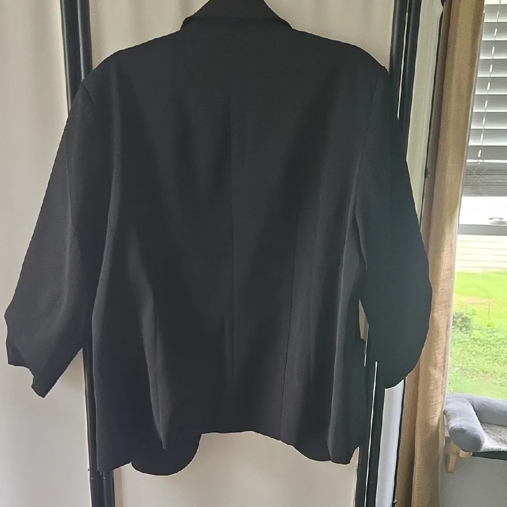 Target Black Blazer - Picture 3 of 4